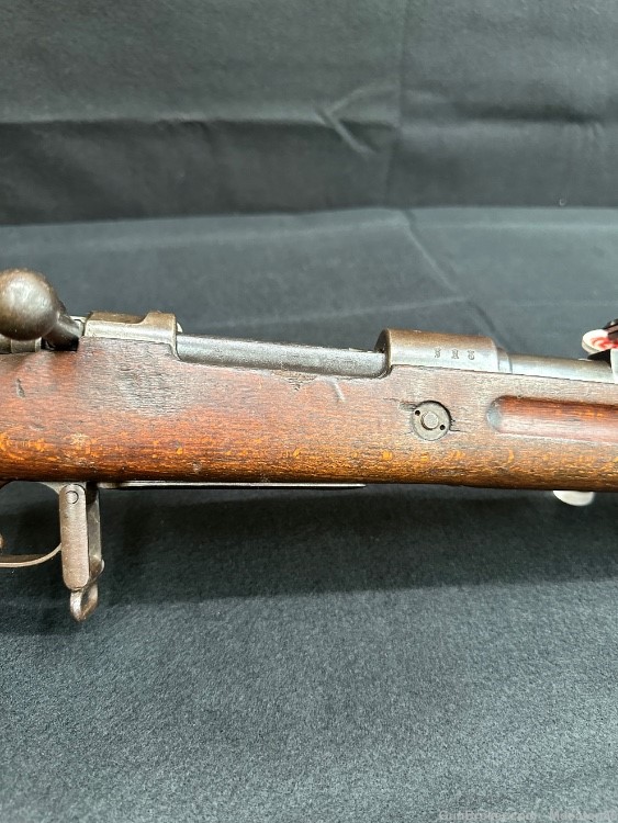 Rare & Desired 1917 WWI Amberg Arsenal Gewehr 98 8mm Mauser K98 Gew98 ...