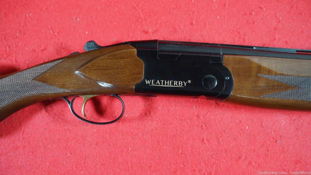 WEATHERBY ORION 12G OU 28" BLUED RND GRP (WEOR11228RGG)-img-3