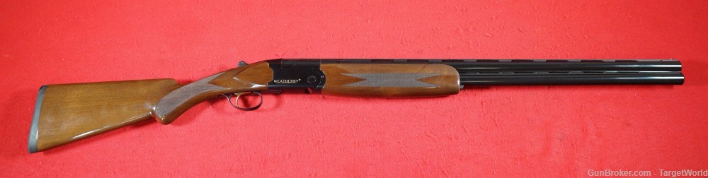 WEATHERBY ORION 12G OU 28" BLUED RND GRP (WEOR11228RGG)-img-1
