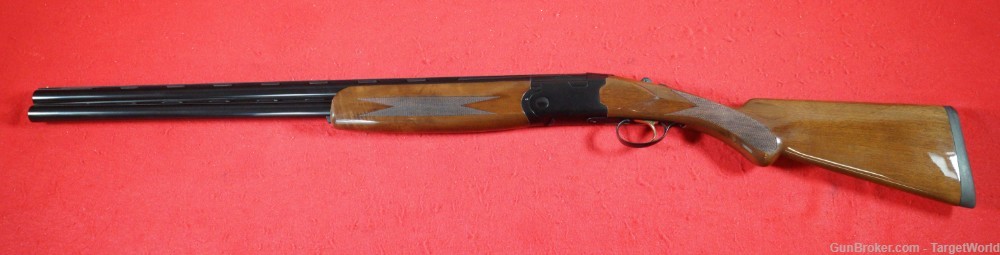 WEATHERBY ORION 12G OU 28" BLUED RND GRP (WEOR11228RGG)-img-0