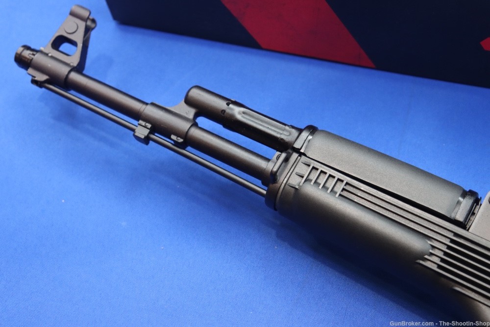 ARSENAL Model SAM7UF AK47 Rifle 7.62X39MM MILLED Under Folder Hard Case NEW-img-31