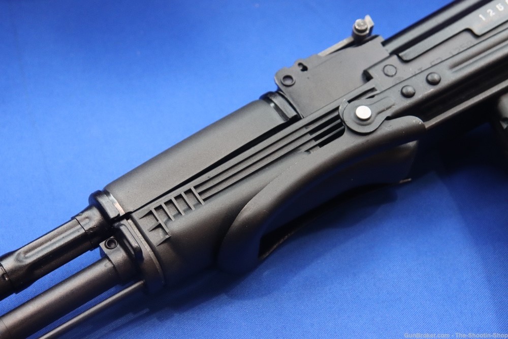 ARSENAL Model SAM7UF AK47 Rifle 7.62X39MM MILLED Under Folder Hard Case NEW-img-6