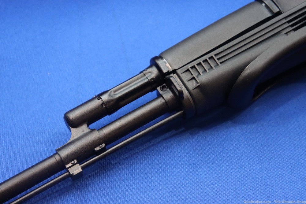 ARSENAL Model SAM7UF AK47 Rifle 7.62X39MM MILLED Under Folder Hard Case NEW-img-5