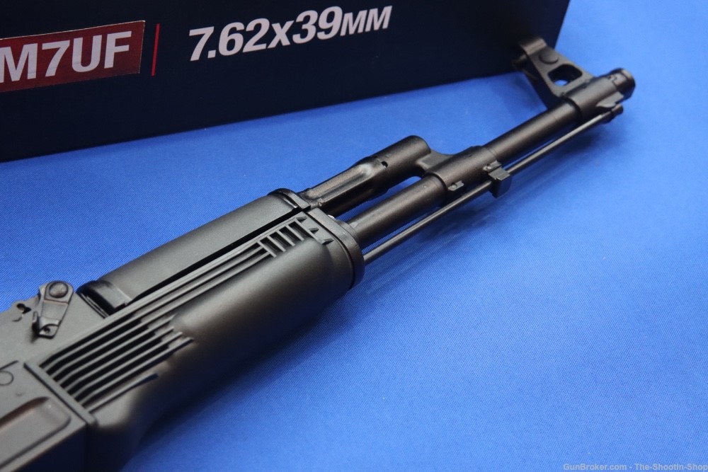 ARSENAL Model SAM7UF AK47 Rifle 7.62X39MM MILLED Under Folder Hard Case NEW-img-25