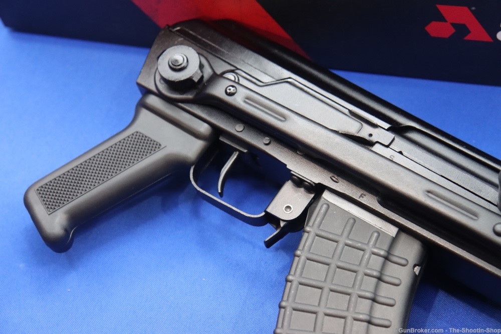 ARSENAL Model SAM7UF AK47 Rifle 7.62X39MM MILLED Under Folder Hard Case NEW-img-20