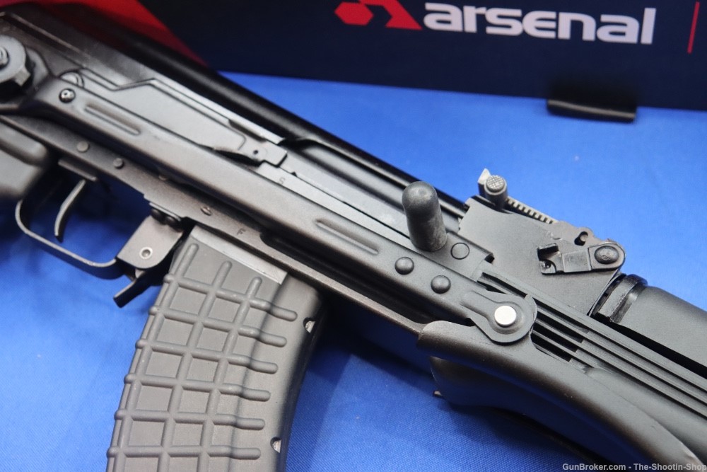 ARSENAL Model SAM7UF AK47 Rifle 7.62X39MM MILLED Under Folder Hard Case NEW-img-19