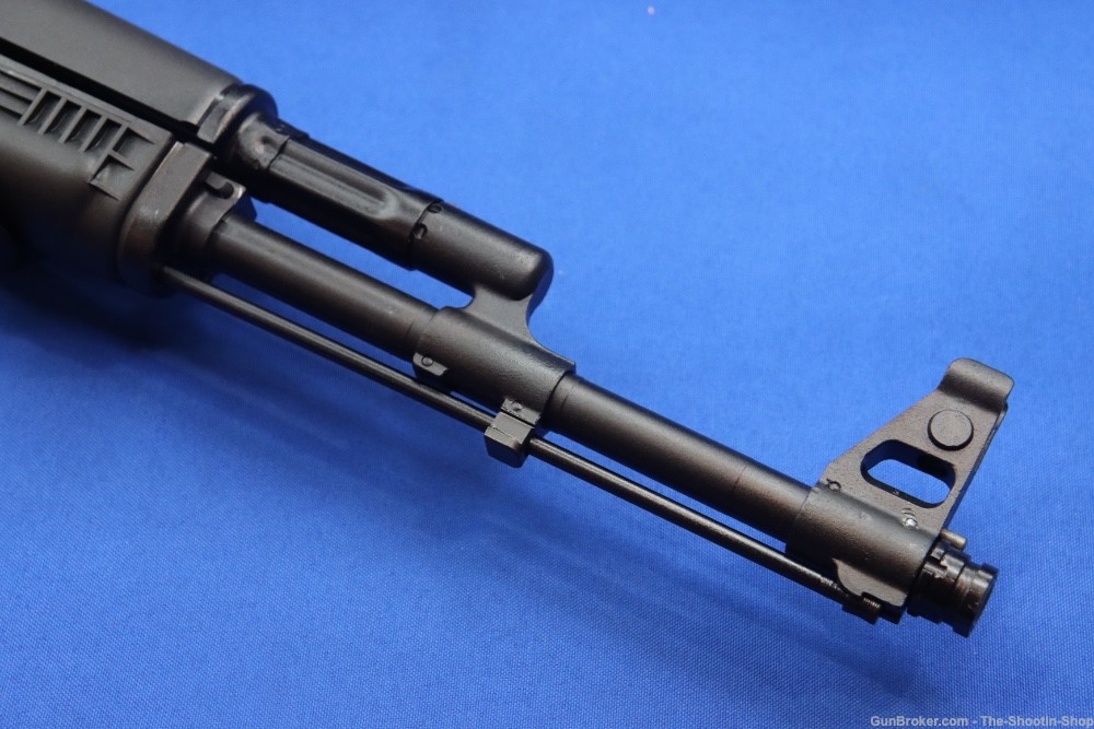 ARSENAL Model SAM7UF AK47 Rifle 7.62X39MM MILLED Under Folder Hard Case NEW-img-17