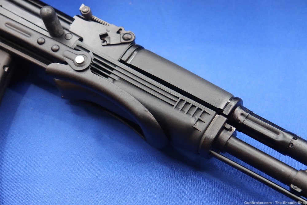 ARSENAL Model SAM7UF AK47 Rifle 7.62X39MM MILLED Under Folder Hard Case NEW-img-18