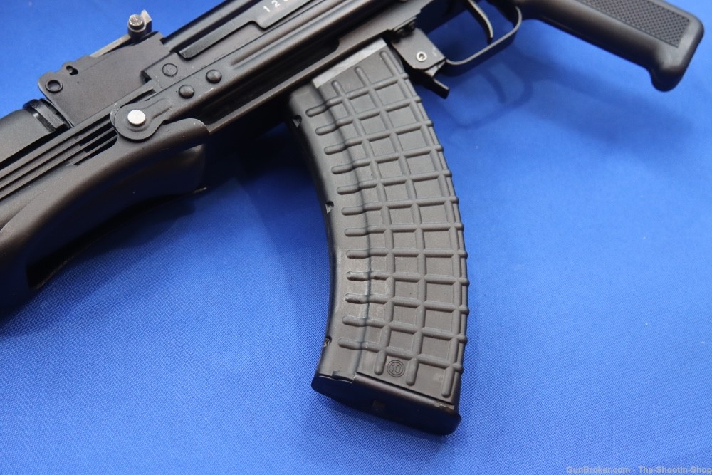 ARSENAL Model SAM7UF AK47 Rifle 7.62X39MM MILLED Under Folder Hard Case NEW-img-10