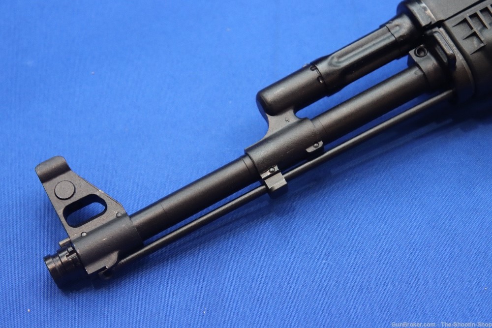 ARSENAL Model SAM7UF AK47 Rifle 7.62X39MM MILLED Under Folder Hard Case NEW-img-4