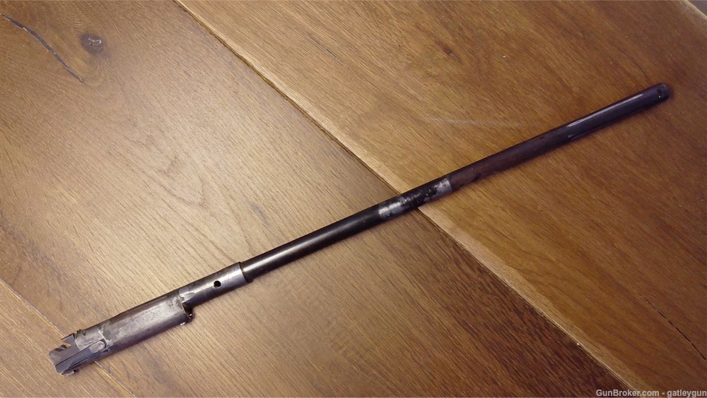 Remington Model 12 .22LR (Action Bar With 11 5/8th Outer Mag Tube)-img-0