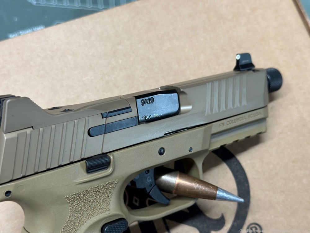 FN 509 Tactical FDE FN-509 Tactical 509T 66-100373 509 FN-img-4