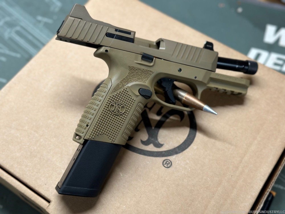 FN 509 Tactical FDE FN-509 Tactical 509T 66-100373 509 FN-img-6