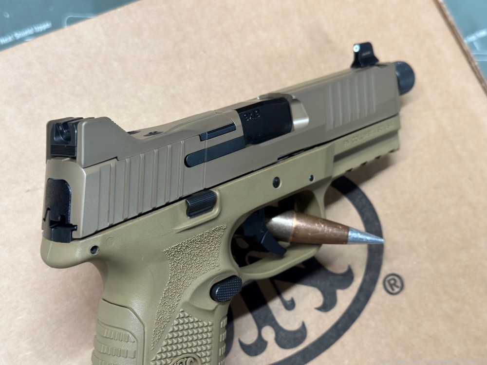 FN 509 Tactical FDE FN-509 Tactical 509T 66-100373 509 FN-img-3