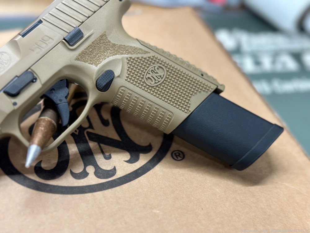 FN 509 Tactical FDE FN-509 Tactical 509T 66-100373 509 FN-img-10