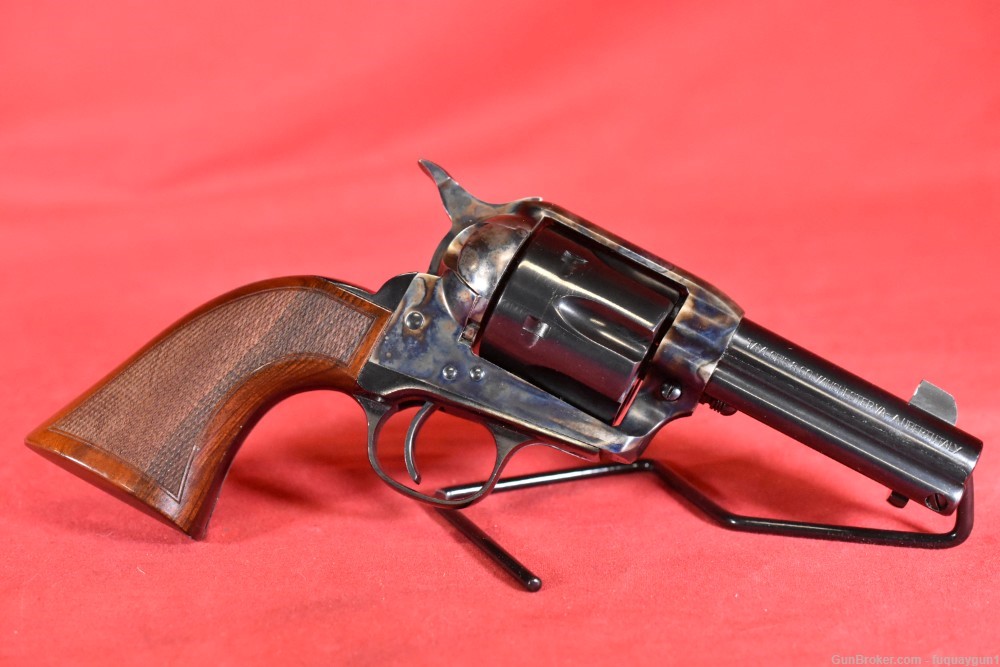 Taylors & Co 1873 45 Colt 3.5" Case Hardened Taylor's 1873-img-3