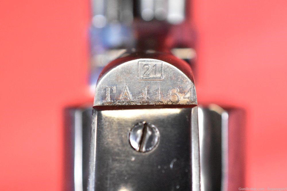 Taylors & Co 1873 45 Colt 3.5" Case Hardened Taylor's 1873-img-23
