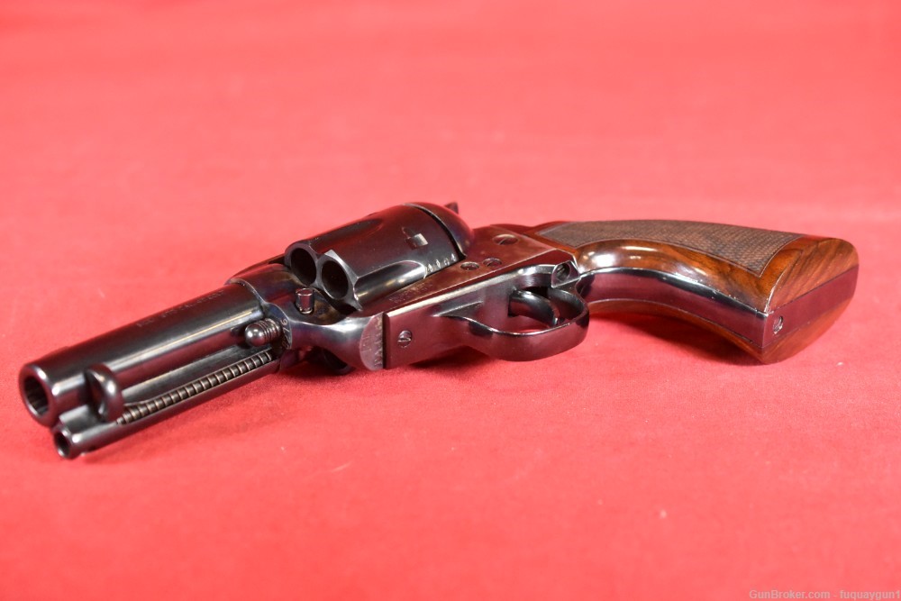 Taylors & Co 1873 45 Colt 3.5" Case Hardened Taylor's 1873-img-6