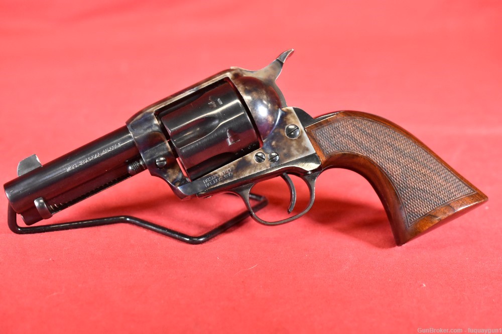 Taylors & Co 1873 45 Colt 3.5" Case Hardened Taylor's 1873-img-4