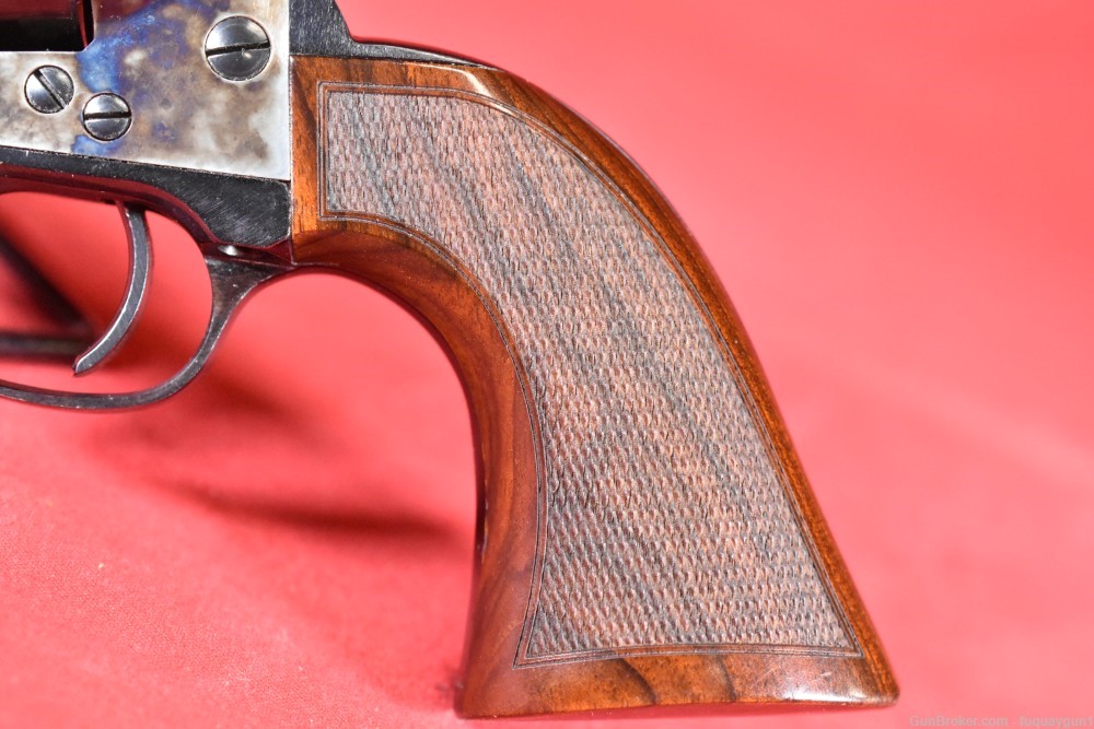 Taylors & Co 1873 45 Colt 3.5" Case Hardened Taylor's 1873-img-9