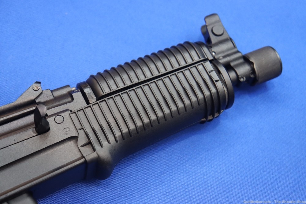 ARSENAL Model SAM7K AK47 PISTOL 7.62X39MM 8.5" MILLED AK SAM7 w/ Hard Case-img-4