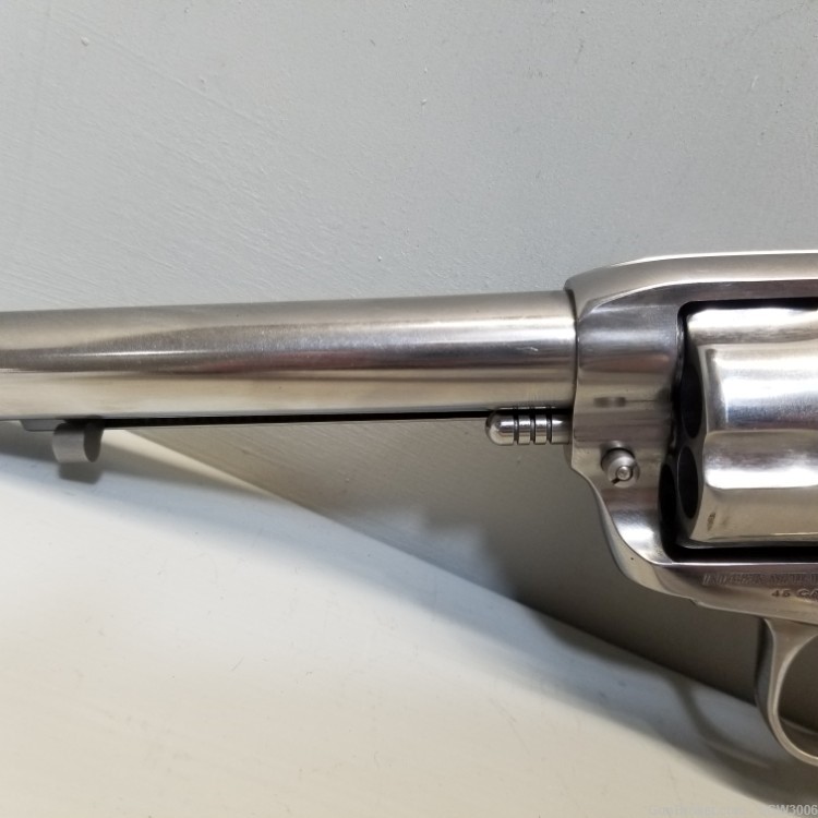 Ruger Vaquero 45LC Revolver-img-8