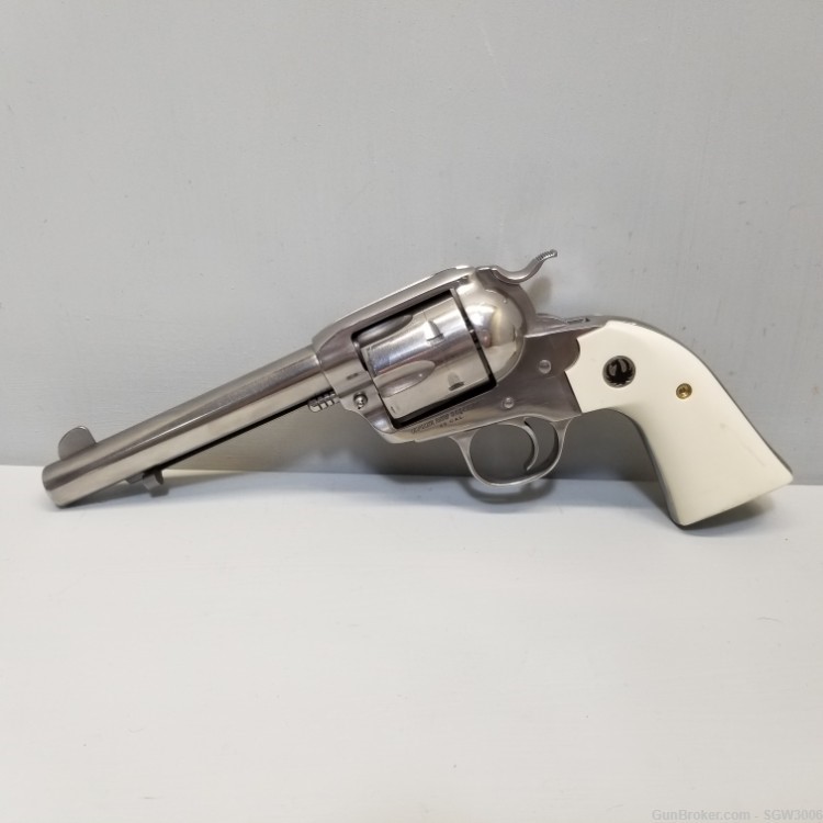 Ruger Vaquero 45LC Revolver-img-5