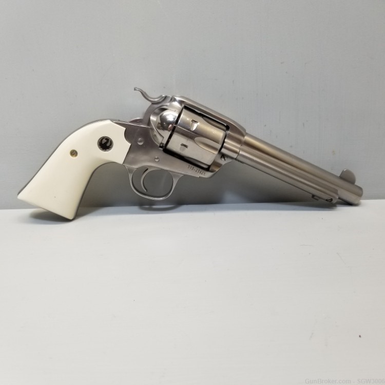 Ruger Vaquero 45LC Revolver-img-0