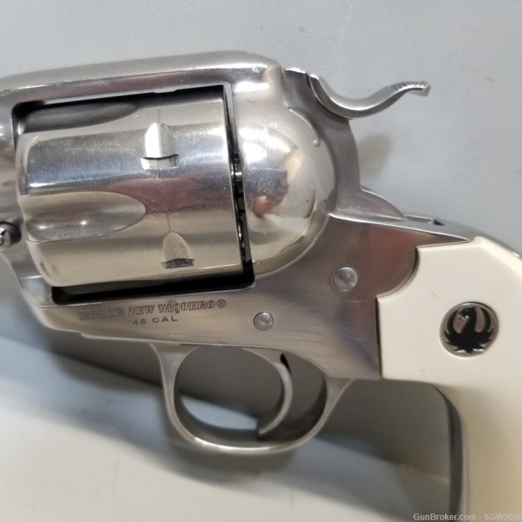 Ruger Vaquero 45LC Revolver-img-7