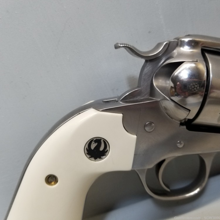 Ruger Vaquero 45LC Revolver-img-2
