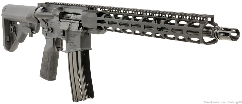 Radical Firearms SOCOM 16" 5.56 B5 Bravo P23 MLOK NO CC FEES-img-0