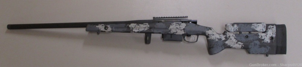 Custom 6mm Creedmore ARC Mausingfield 26" Bartlein Swift Creek Rifles-img-0