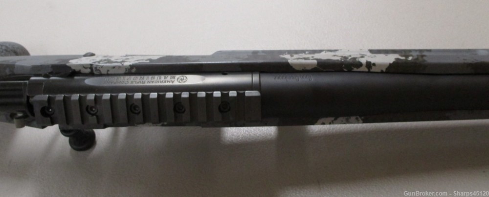 Custom 6mm Creedmore ARC Mausingfield 26" Bartlein Swift Creek Rifles-img-20