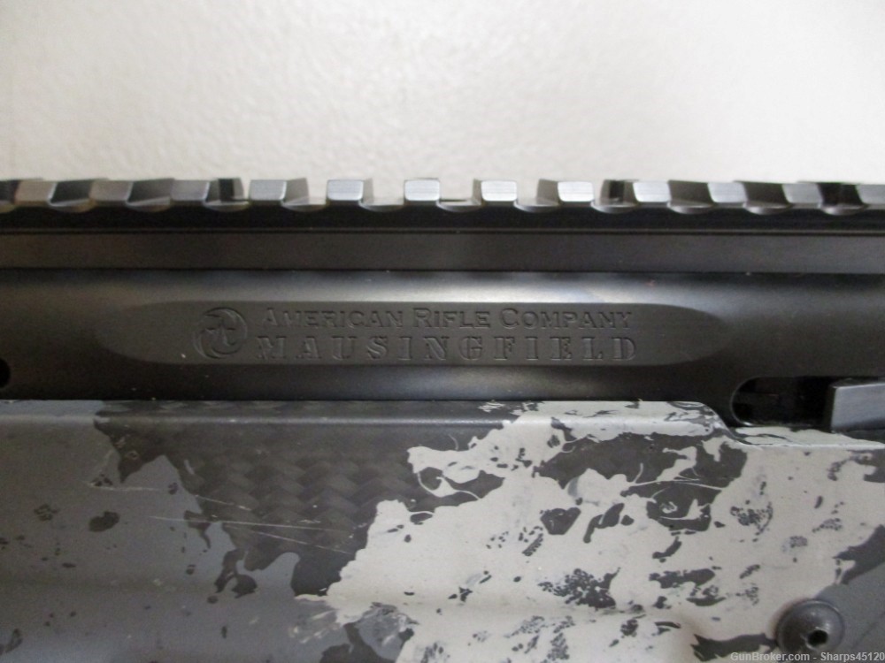 Custom 6mm Creedmore ARC Mausingfield 26" Bartlein Swift Creek Rifles-img-1