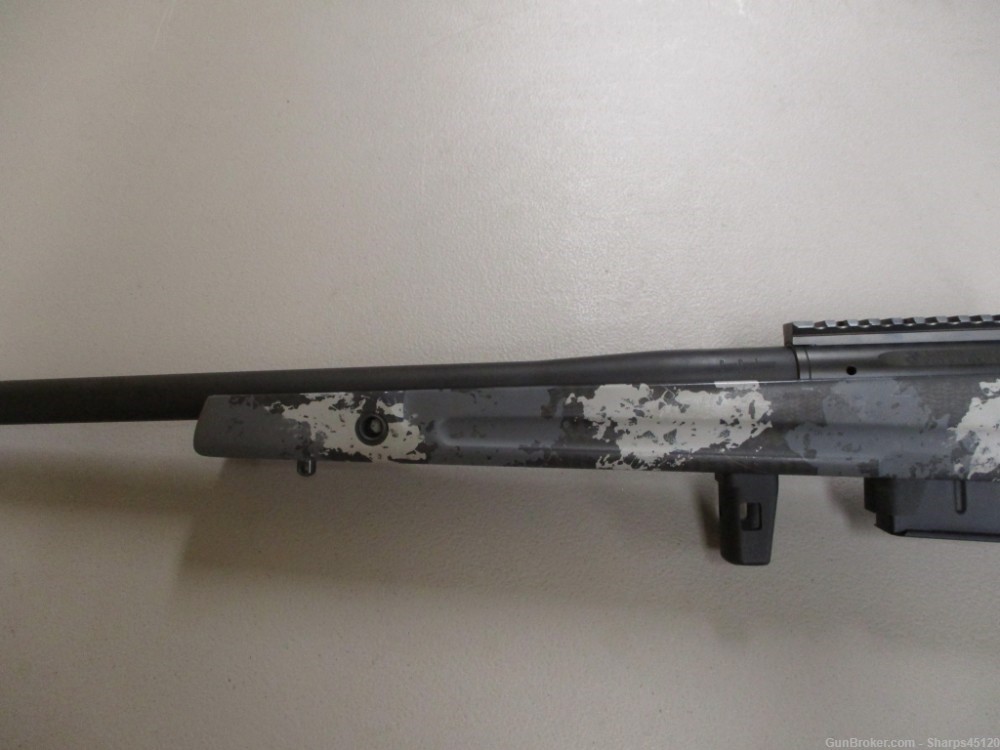 Custom 6mm Creedmore ARC Mausingfield 26" Bartlein Swift Creek Rifles-img-10