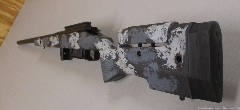Custom 6mm Creedmore ARC Mausingfield 26" Bartlein Swift Creek Rifles-img-7