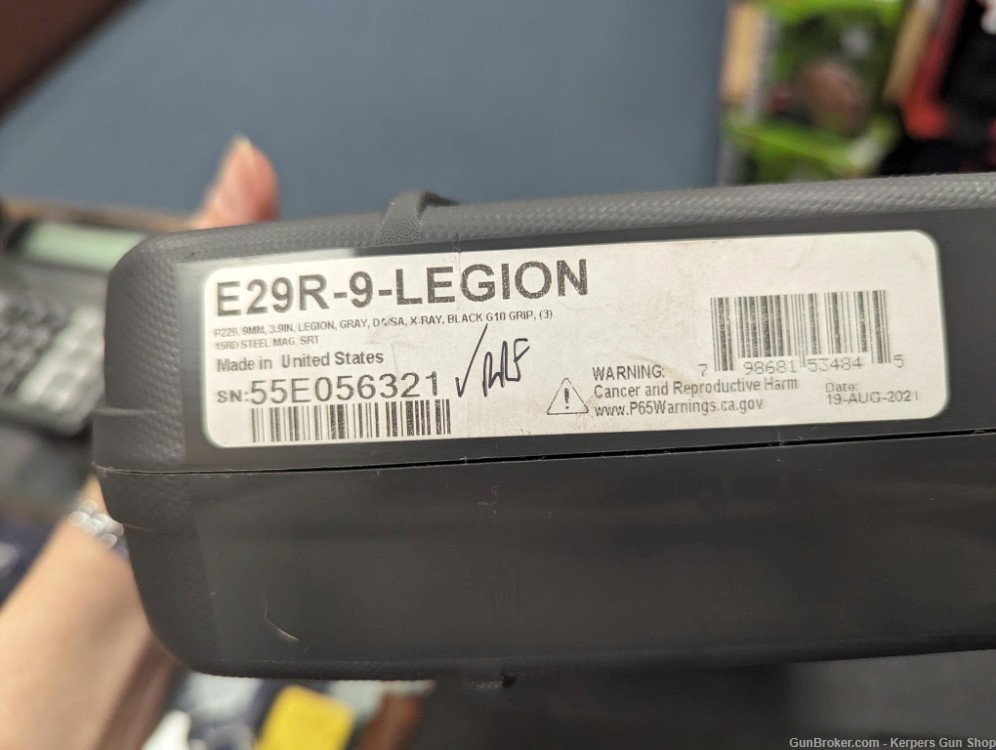 Sig Sauer P229 Legion 9mm -img-7