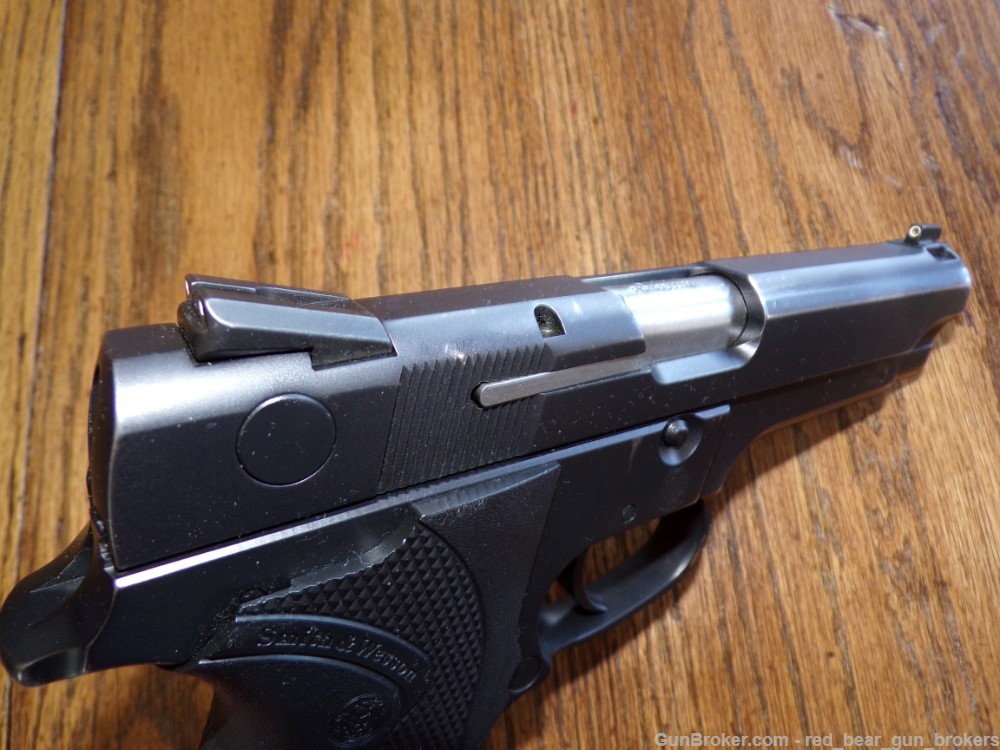  Smith & Wesson Model 5946 DA S&W Black Pistol in 9mm    -img-9