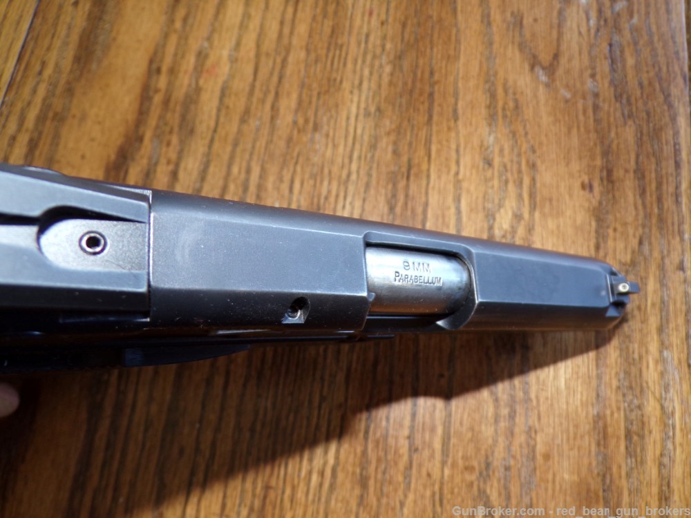  Smith & Wesson Model 5946 DA S&W Black Pistol in 9mm    -img-6