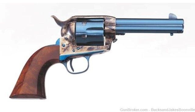 Uberti 1873 Cattleman .45 Colt, 5.5"-img-0