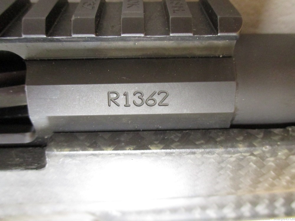 Custom 6GT Impact Precision - Swift Creek Rifles 26" - MCS adjustable stock-img-3