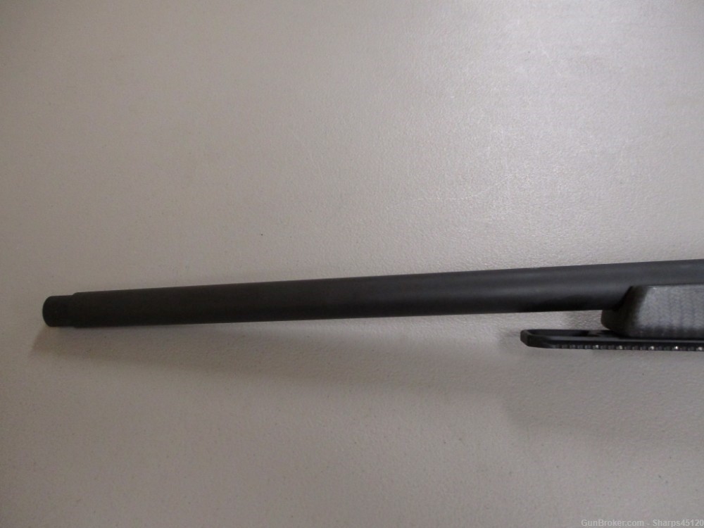 Custom 6GT Impact Precision - Swift Creek Rifles 26" - MCS adjustable stock-img-7