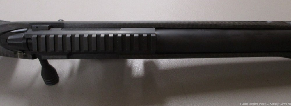 Custom 6GT Impact Precision - Swift Creek Rifles 26" - MCS adjustable stock-img-20