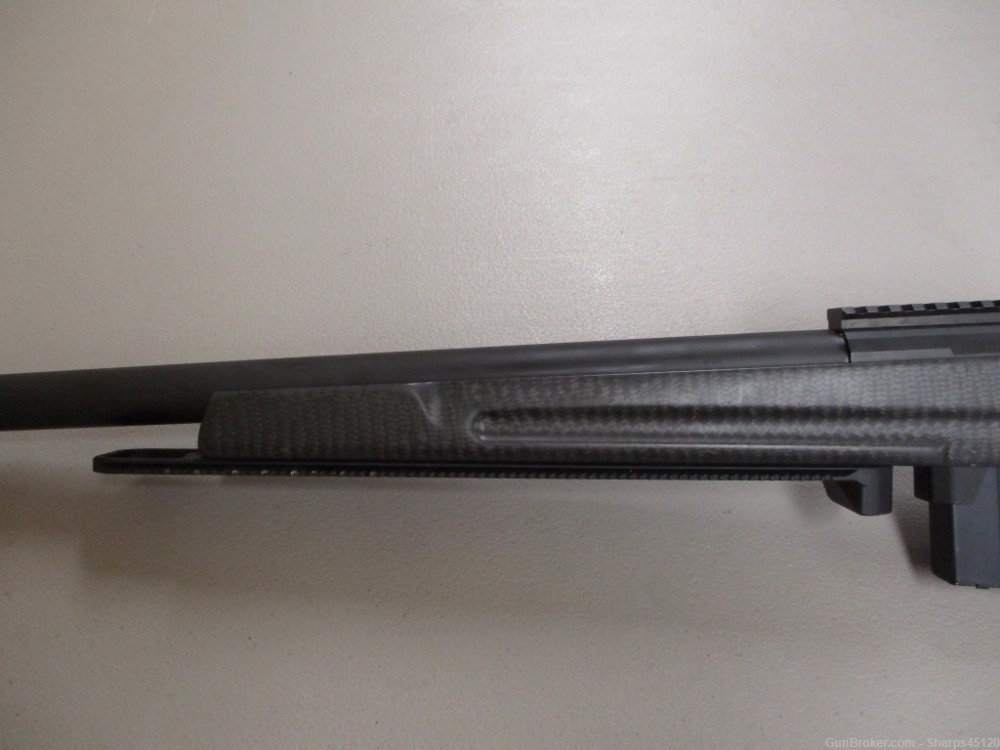 Custom 6GT Impact Precision - Swift Creek Rifles 26" - MCS adjustable stock-img-8