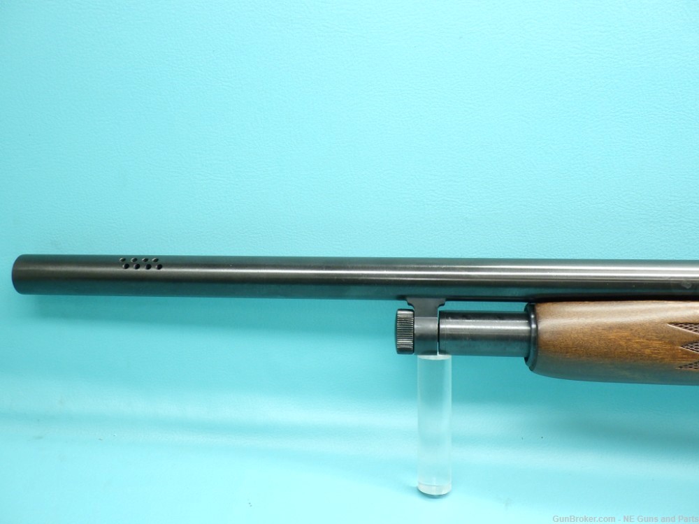 Mossberg 500A 12ga 3" 24" Rifled & Ported bbl Shotgun W/ Red Dot!-img-8