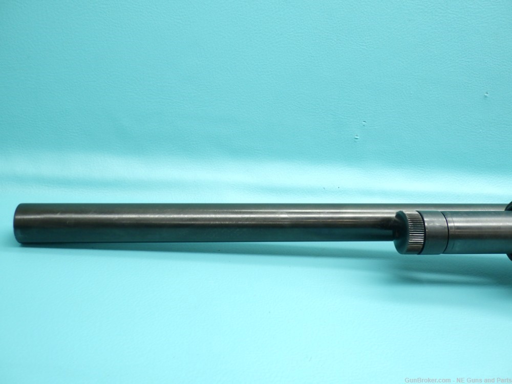 Mossberg 500A 12ga 3" 24" Rifled & Ported bbl Shotgun W/ Red Dot!-img-13