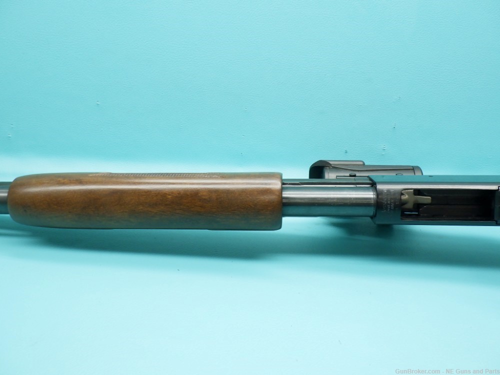 Mossberg 500A 12ga 3" 24" Rifled & Ported bbl Shotgun W/ Red Dot!-img-14