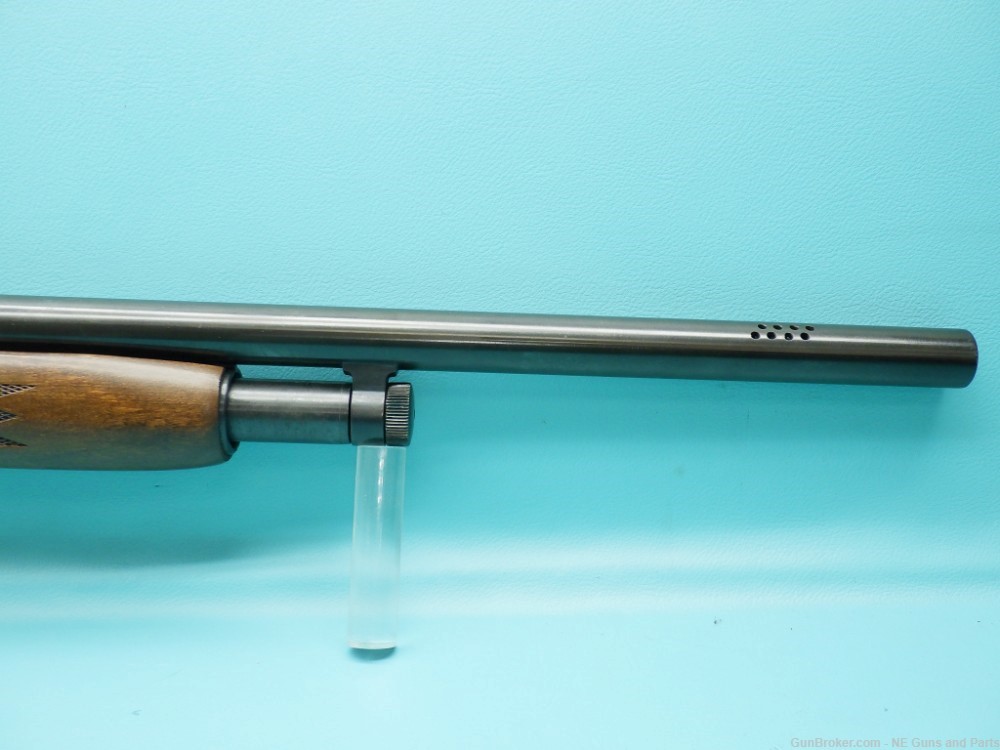 Mossberg 500A 12ga 3" 24" Rifled & Ported bbl Shotgun W/ Red Dot!-img-3