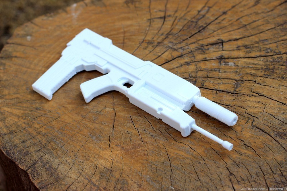 1:3 Scale Westinghouse M95A1 Phased Plasma Rifle Miniature Replica-img-4