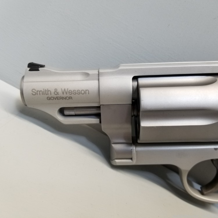 Smith & Wesson Governor 45 Colt Revolver-img-7